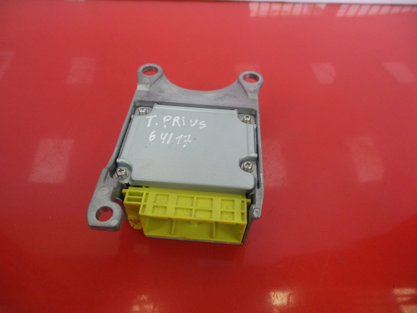 Centralina airbag TOYOTA Prius Hatchback (_W3_) Imagem-4