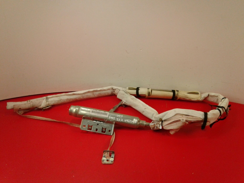 Airbag cortina esquerdo NISSAN Micra III (K12) Imagem-2