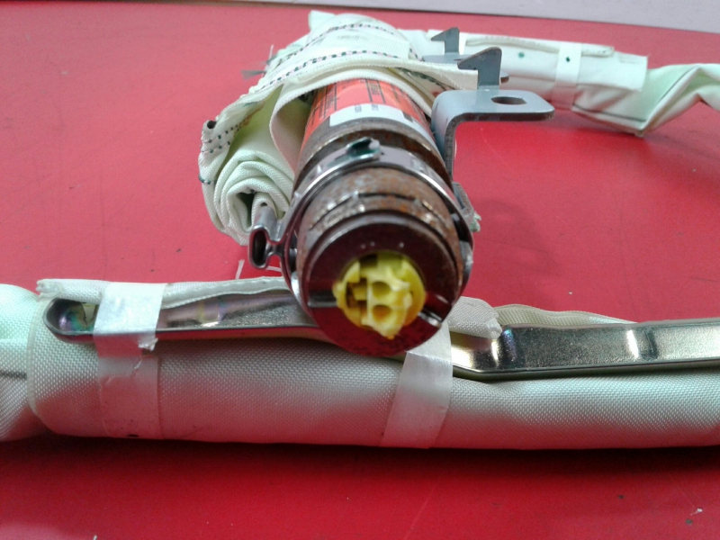 Airbag cortina esquerdo NISSAN Micra IV (K13)