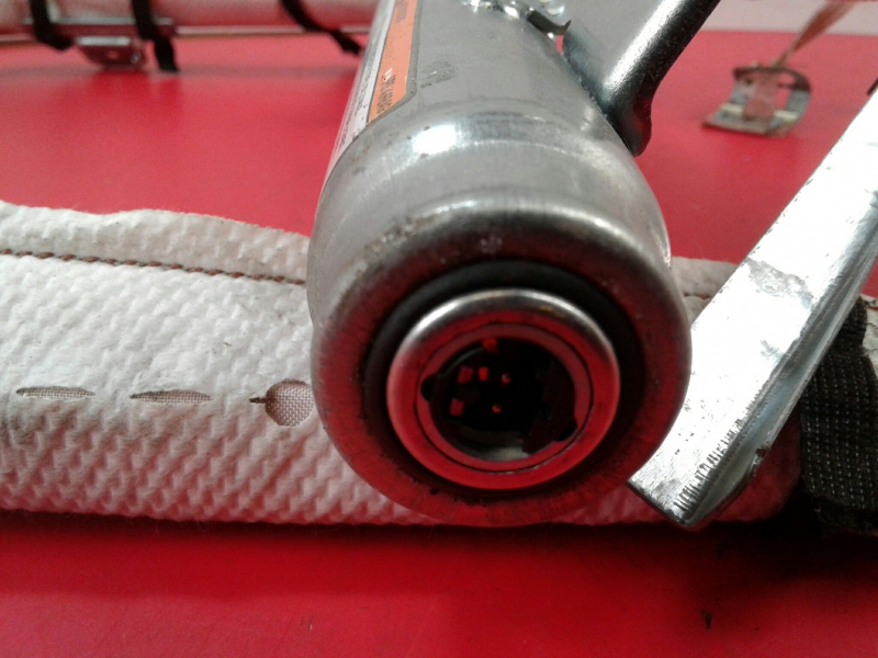 Airbag Cortina Derecho NISSAN Micra III (K12)