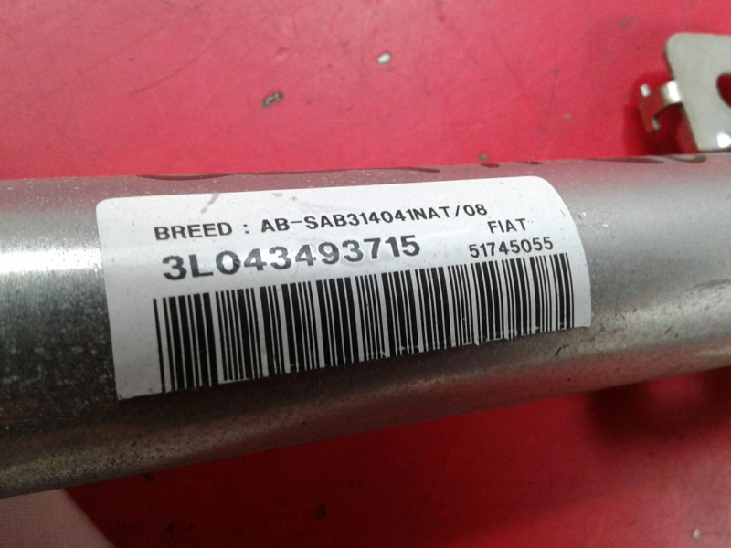Airbag Cortinha Izquierdo FIAT Stilo (192_) Imagem-1