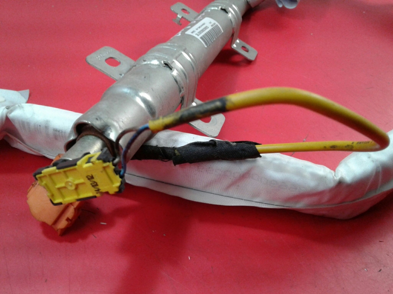 Airbag cortina esquerdo FIAT Stilo (192_)