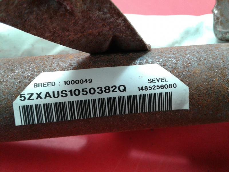 Airbag Rideau Guache FIAT Ulysse (179_) Imagem-1