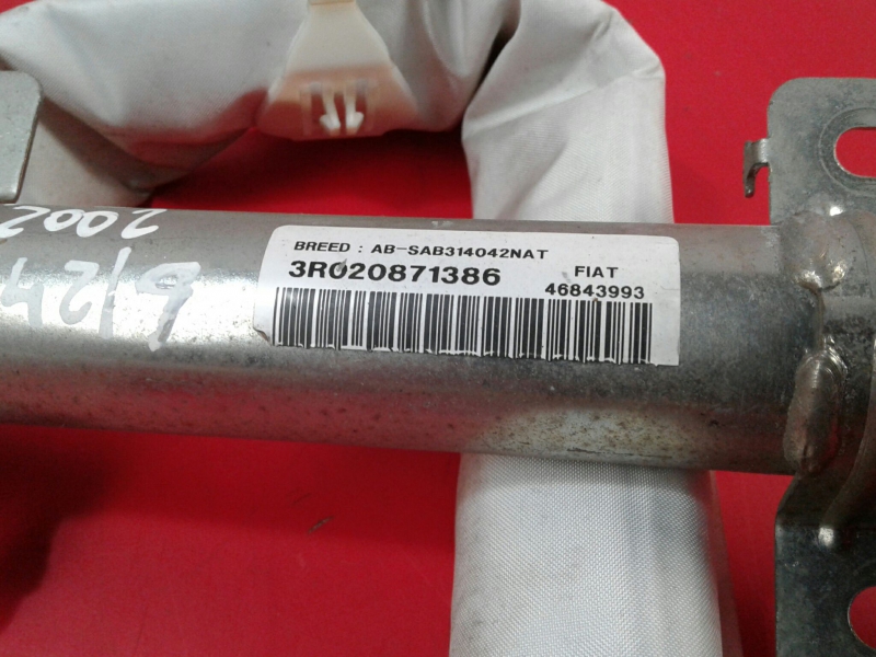 Airbag Rideau Droite FIAT Stilo (192_) Imagem-1