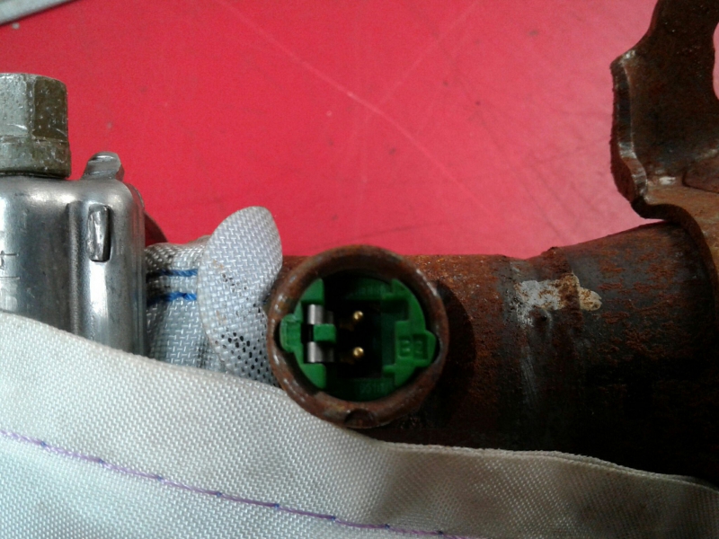 Airbag a Tendina Destra FIAT Ulysse (179_)