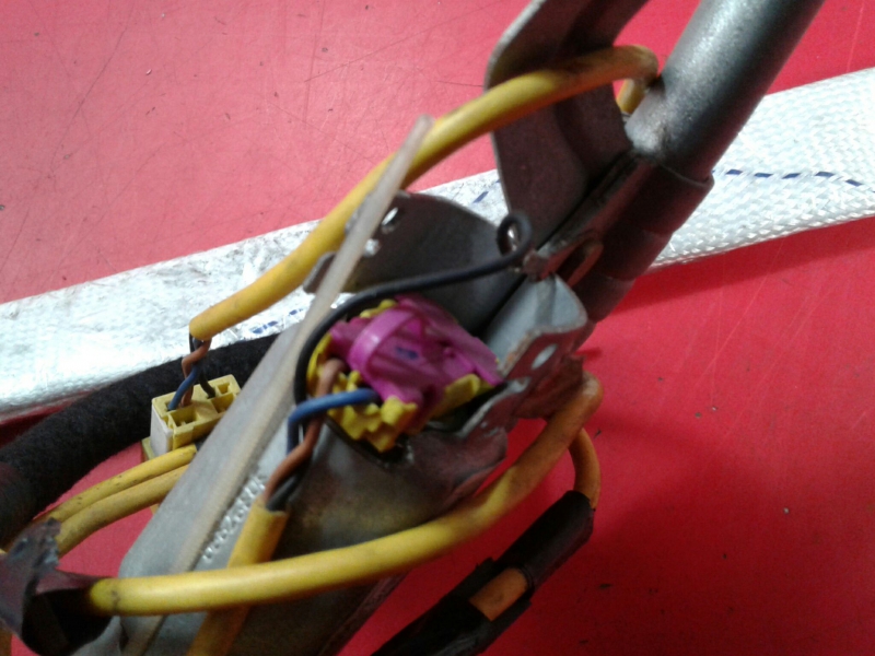 Airbag cortina esquerdo FIAT Punto (188_)
