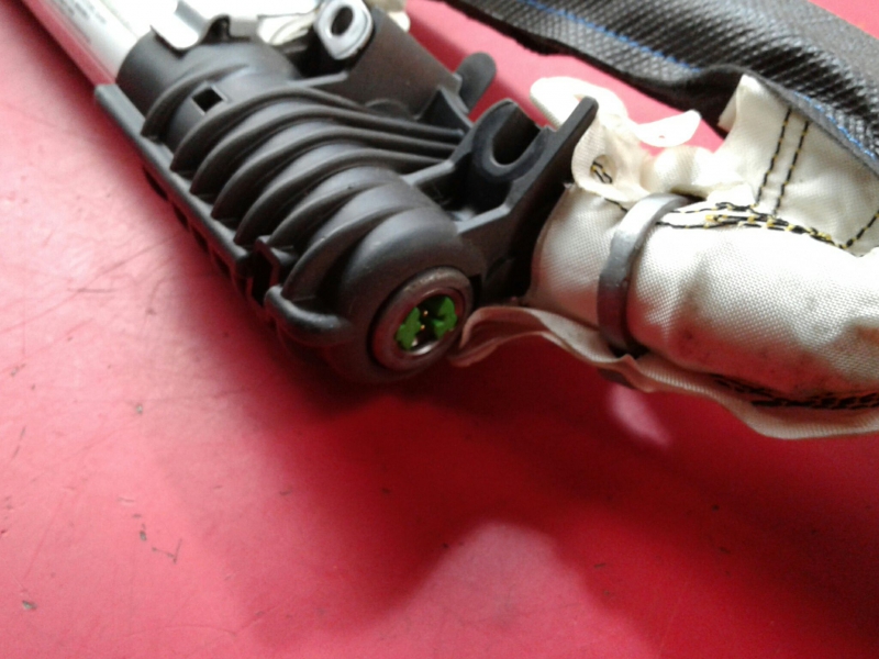 Airbag a Tendina Sinistra FIAT Grande Punto (199_)
