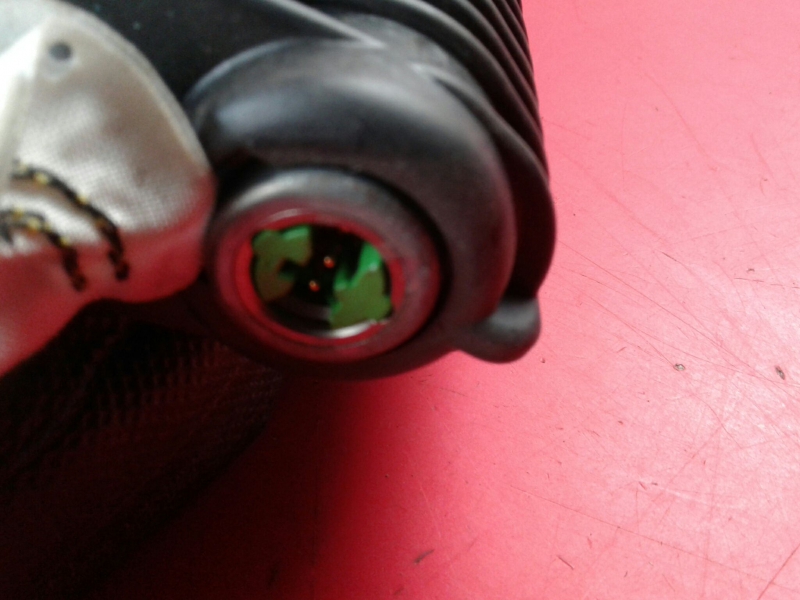 Airbag cortina esquerdo FIAT Grande Punto (199_)