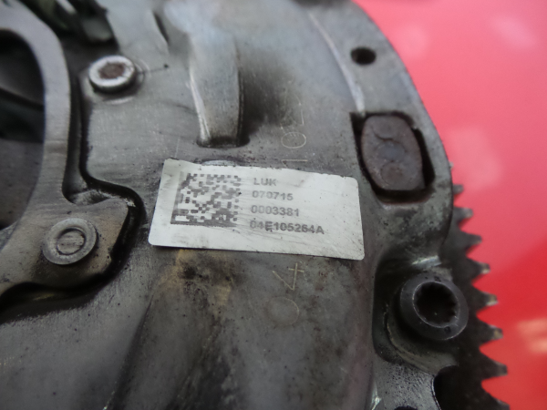 Volante motor SEAT Leon (5F1) Imagem-2