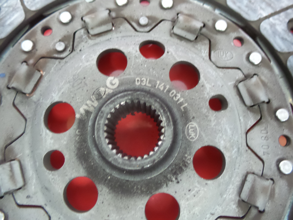 Volante motor SEAT Leon (5F1) Imagem-4