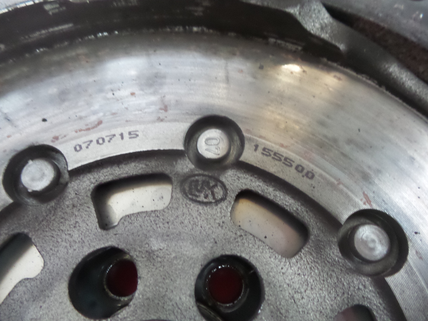 Volante motor SEAT Leon (5F1) Imagem-5