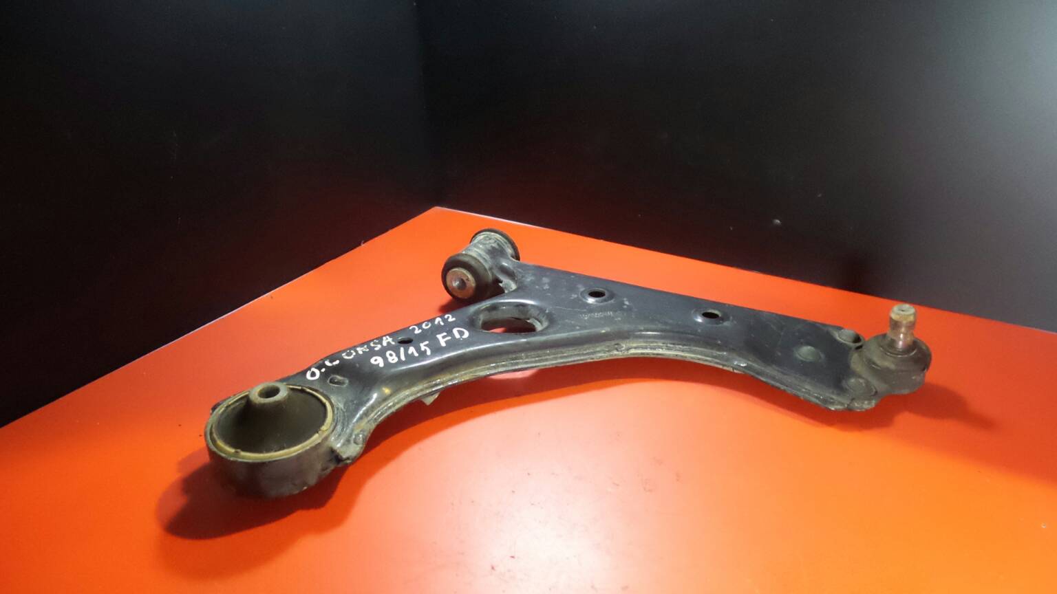 Right front suspension arm OPEL Corsa D