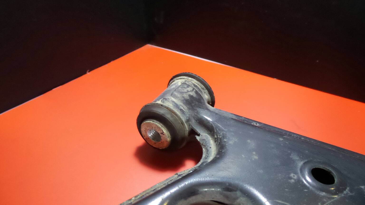 Right front suspension arm OPEL Corsa D Imagem-1