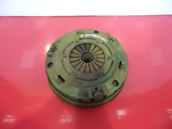 Flywheel SMART City-Coupé (450) Imagem-1