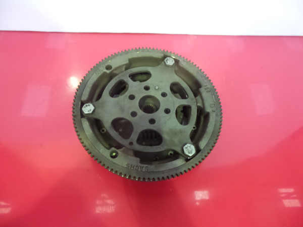 Flywheel SMART City-Coupé (450) Imagem-4