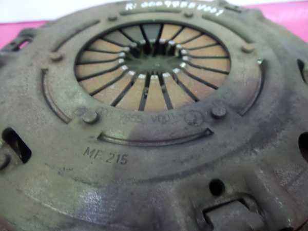 Flywheel SMART City-Coupé (450) Imagem-3