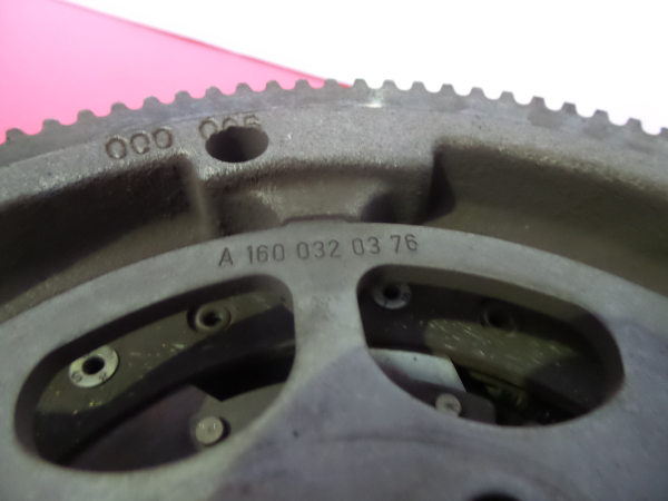 Flywheel SMART City-Coupé (450) Imagem-5
