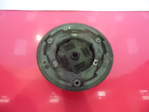 Volante motor SMART City-Coupé (450) Imagem-3