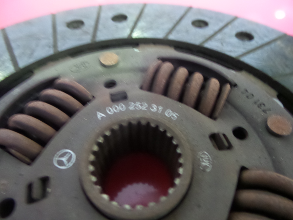 Volante motor MERCEDES-BENZ Classe E (W211) Imagem-3