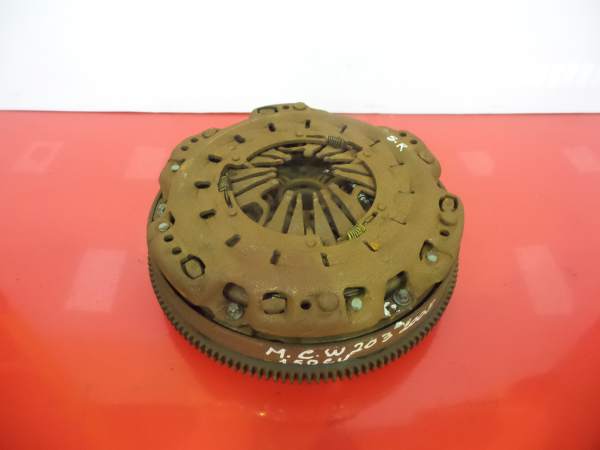 Volante motor MERCEDES-BENZ Classe C (W203) Imagem-1