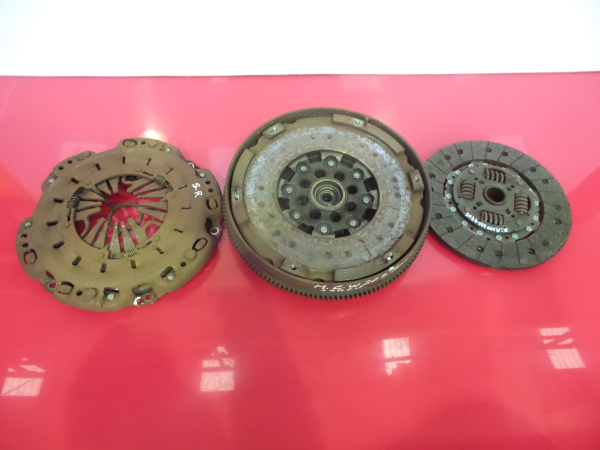 Volante motor MERCEDES-BENZ Classe C (W203) Imagem-2