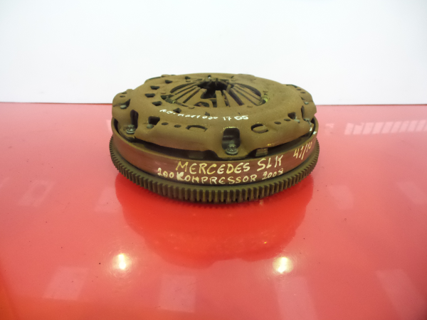 Volante motor MERCEDES-BENZ SLK (R171)