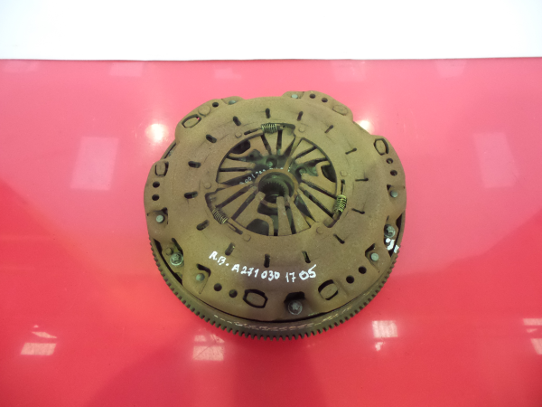 Volante motor MERCEDES-BENZ SLK (R171) Imagem-1