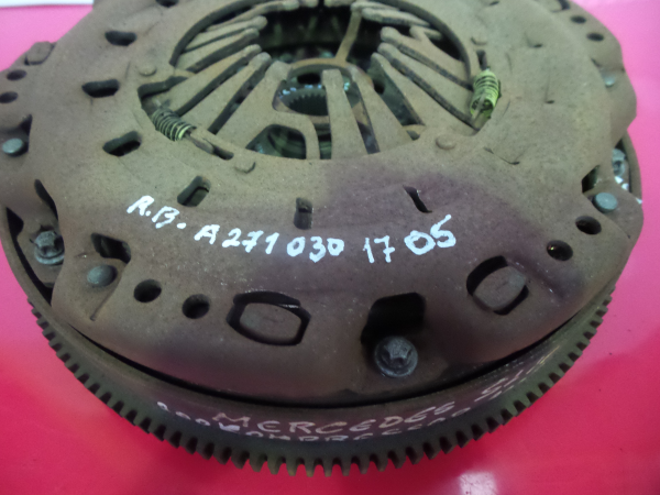 Volante motor MERCEDES-BENZ SLK (R171) Imagem-2