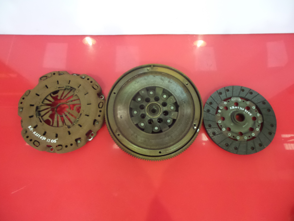 Volante motor MERCEDES-BENZ SLK (R171) Imagem-3