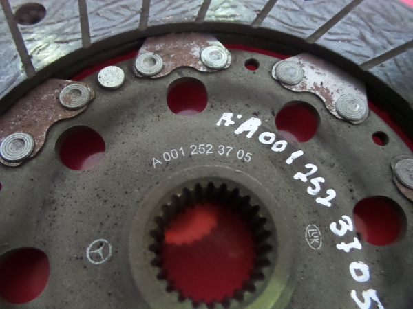 Volante motor MERCEDES-BENZ SLK (R171) Imagem-4