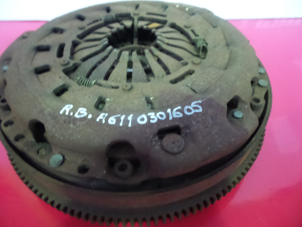 Volante motor MERCEDES-BENZ Classe C (W203) Imagem-2