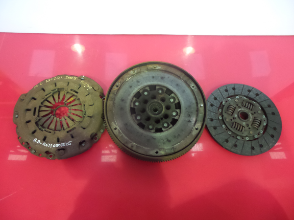 Volante motor MERCEDES-BENZ Classe C (W203) Imagem-3