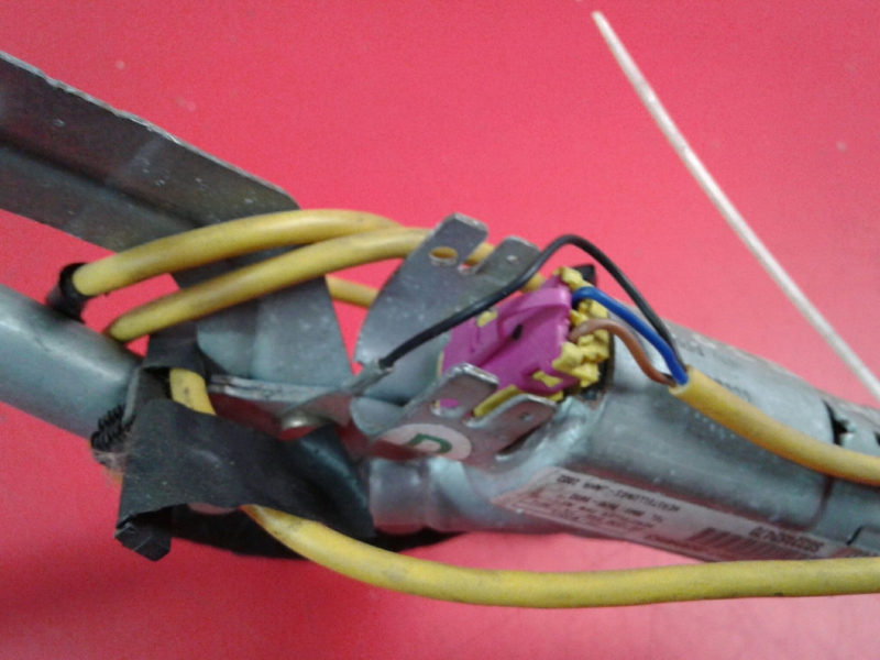 Right Curtain Airbag FIAT Punto (188_)