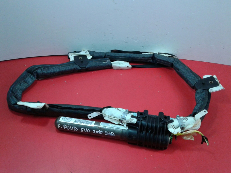 Right Curtain Airbag FIAT Punto Evo (199_) Imagem-2