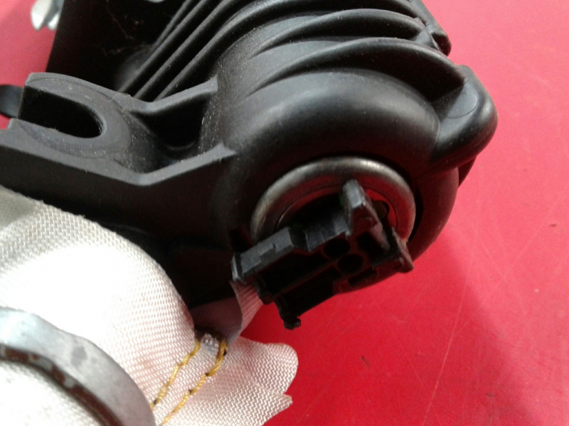 Airbag a Tendina Destra FIAT Grande Punto (199_) Imagem-1