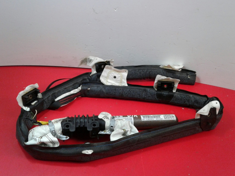 Airbag Rideau Droite FIAT Grande Punto (199_) Imagem-2