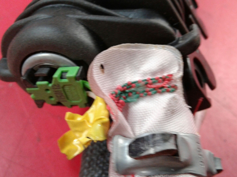 Airbag a Tendina Destra FIAT Grande Punto (199_)