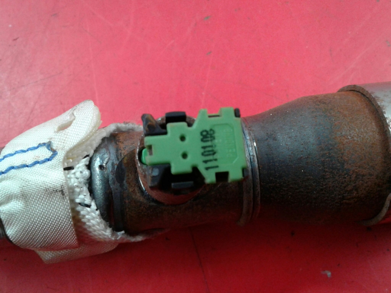 Airbag a Tendina Sinistra FIAT Bravo II (198_)