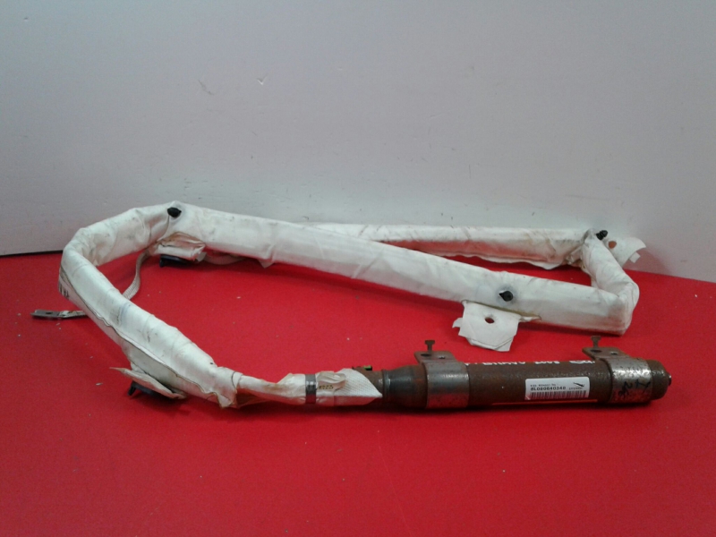 Airbag cortina esquerdo FIAT Bravo II (198_) Imagem-2