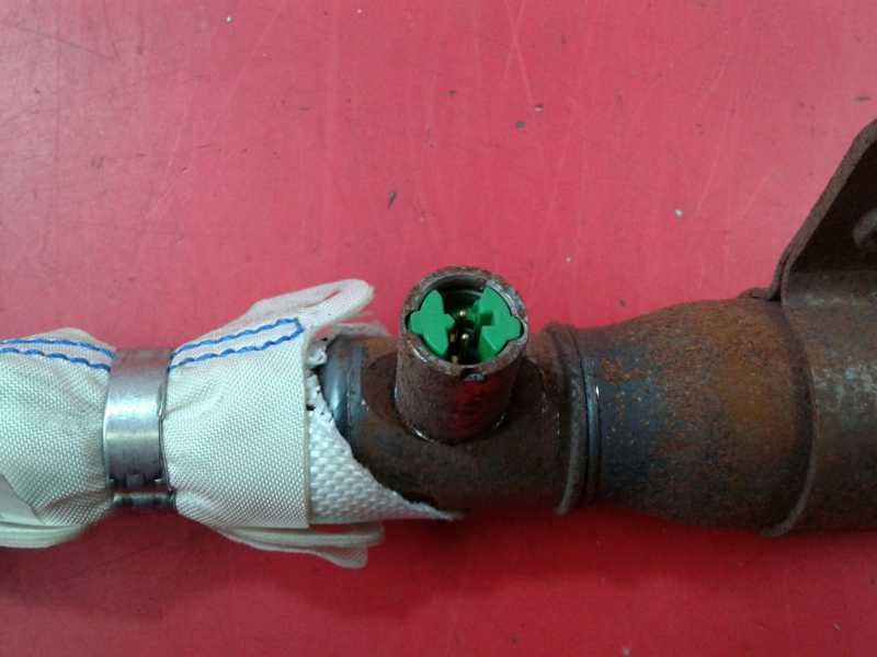 Airbag a Tendina Destra FIAT Bravo II (198_)