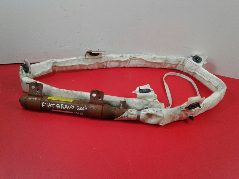 Airbag Rideau Droite FIAT Bravo II (198_) Imagem-2