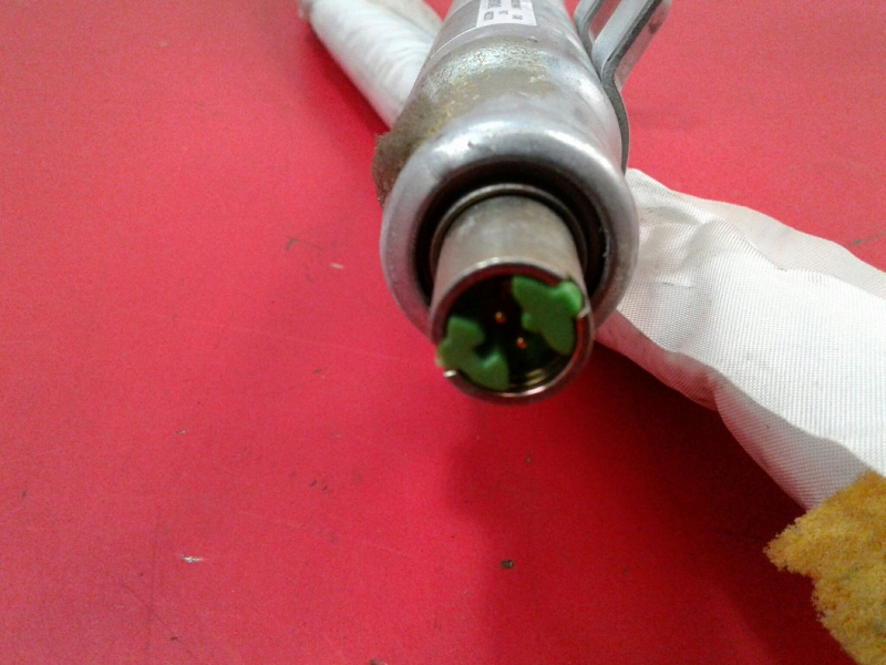 Left Curtain Airbag LANCIA Ypsilon (843_)
