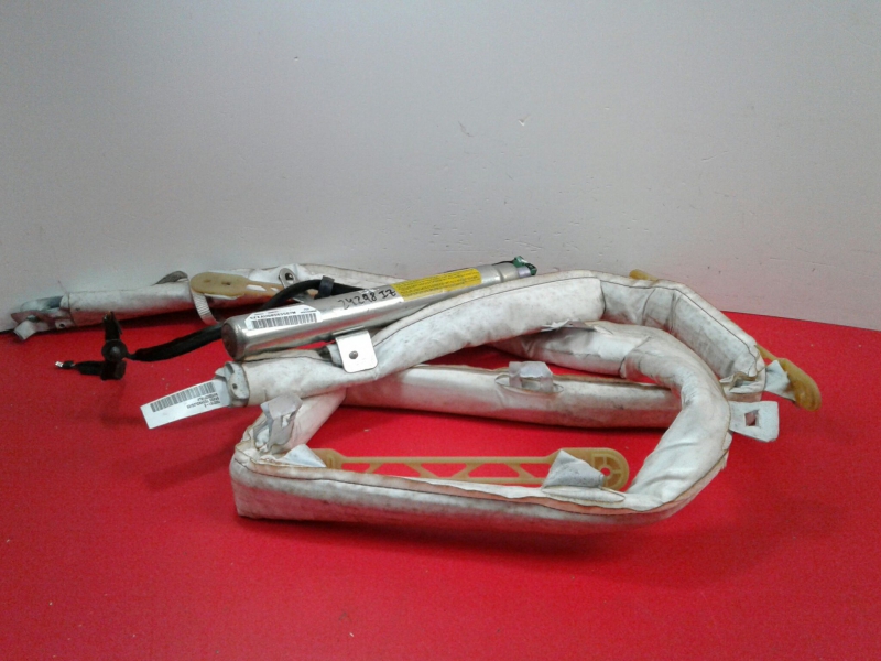 Airbag Rideau Guache LANCIA Phedra (179_) Imagem-2
