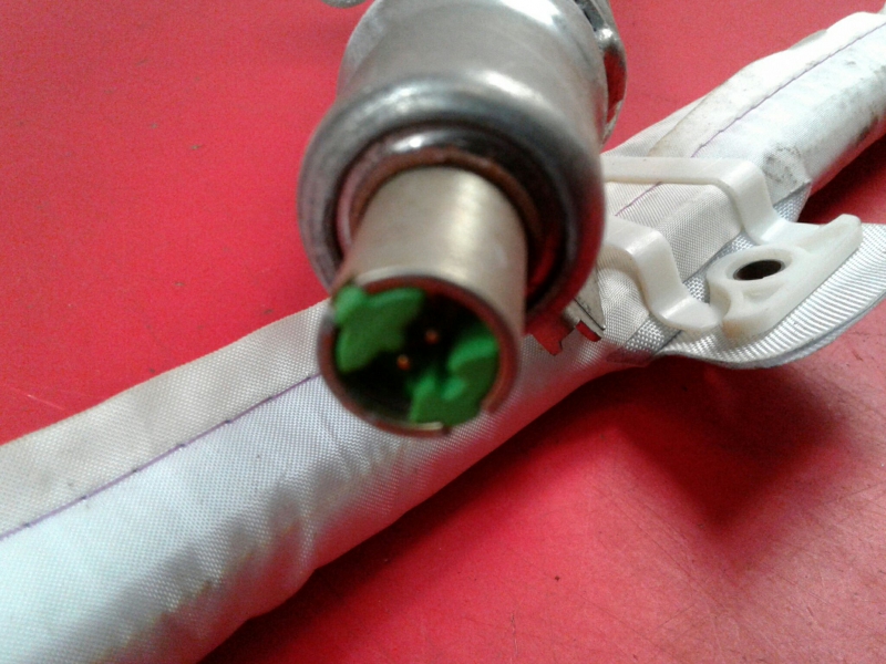 Left Curtain Airbag LANCIA Lybra SW (839_)