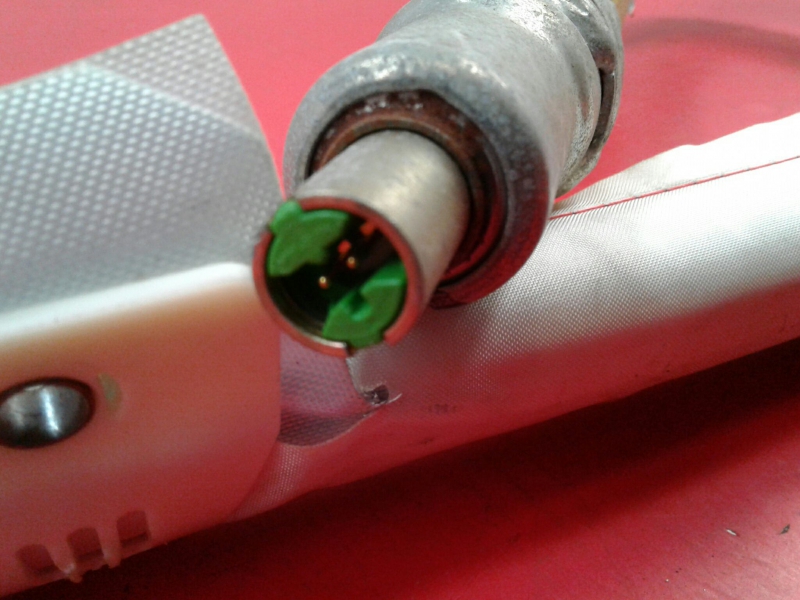 Left Curtain Airbag LANCIA Lybra (839_)