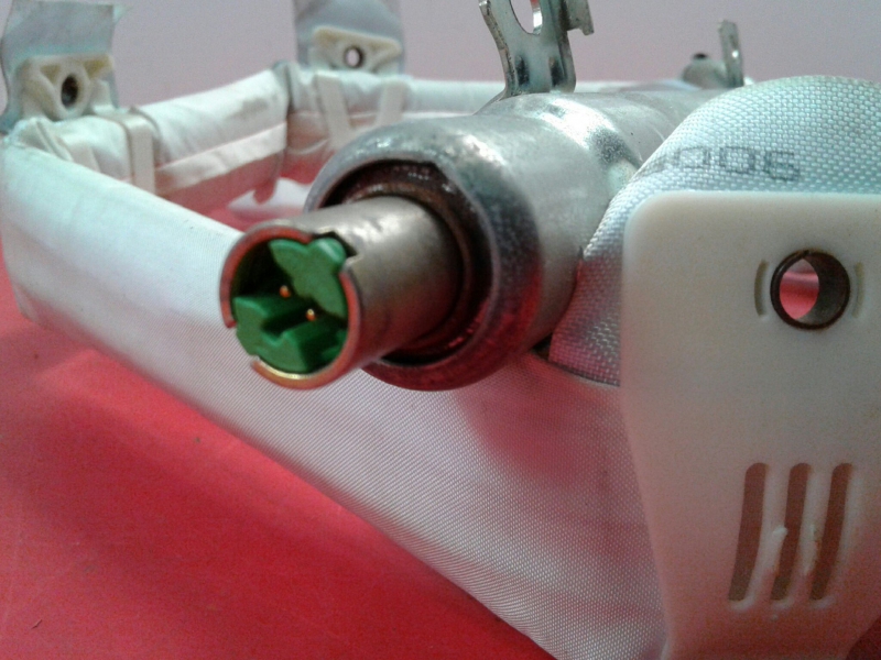 Right Curtain Airbag LANCIA Lybra (839_)