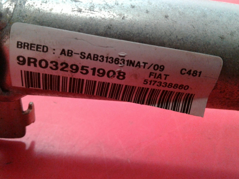 Airbag Rideau Droite LANCIA Lybra (839_) Imagem-1