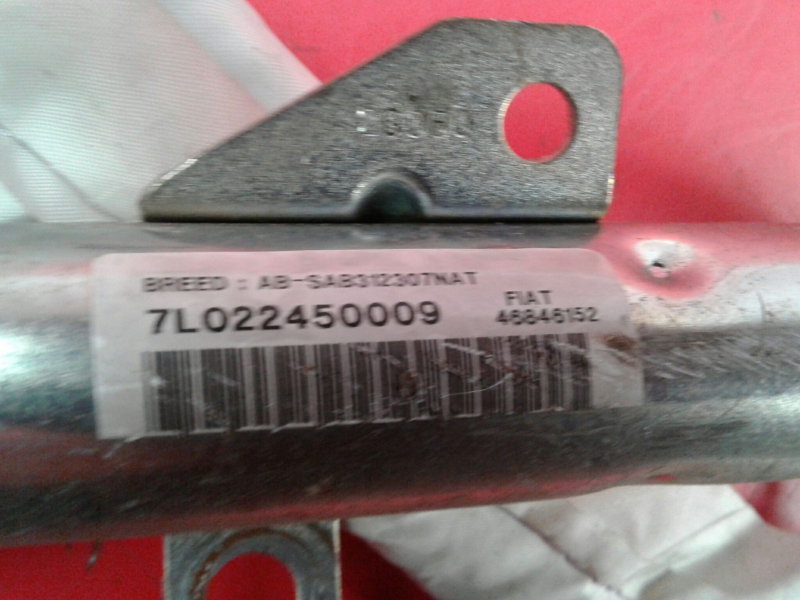 Left Curtain Airbag ALFA ROMEO 147 (937_) Imagem-1