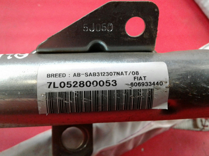 Airbag Rideau Guache ALFA ROMEO 147 (937_) Imagem-1