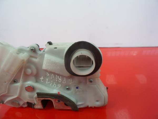 Front Right Door Lock TOYOTA Prius Hatchback (_W3_) Imagem-4